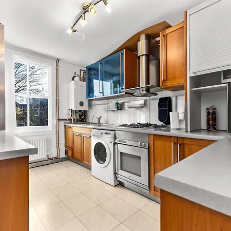 Appartement Peaceful And Radiant 3Br Flat à Londres Extérieur photo