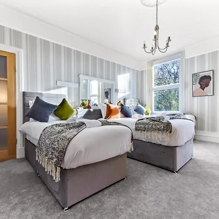 Appartement Peaceful And Radiant 3Br Flat à Londres Extérieur photo