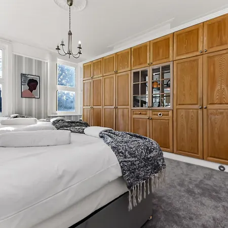 Appartement Peaceful And Radiant 3Br Flat à Londres Extérieur photo
