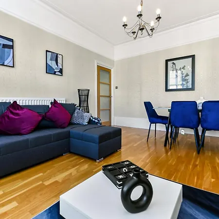 Appartement Peaceful And Radiant 3Br Flat à Londres Extérieur photo