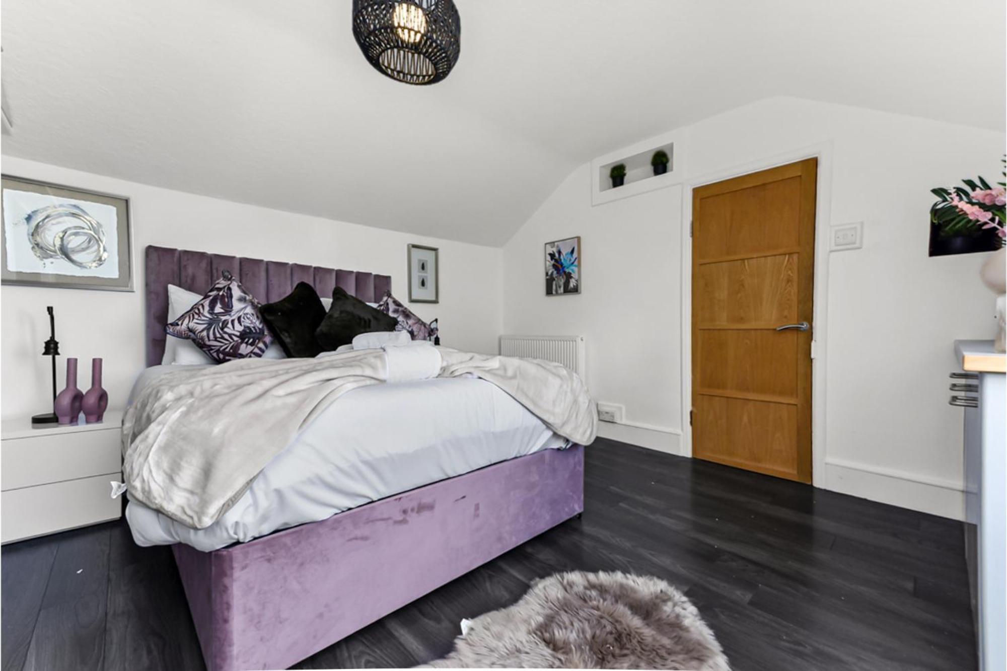 Appartement Peaceful And Radiant 3br Flat