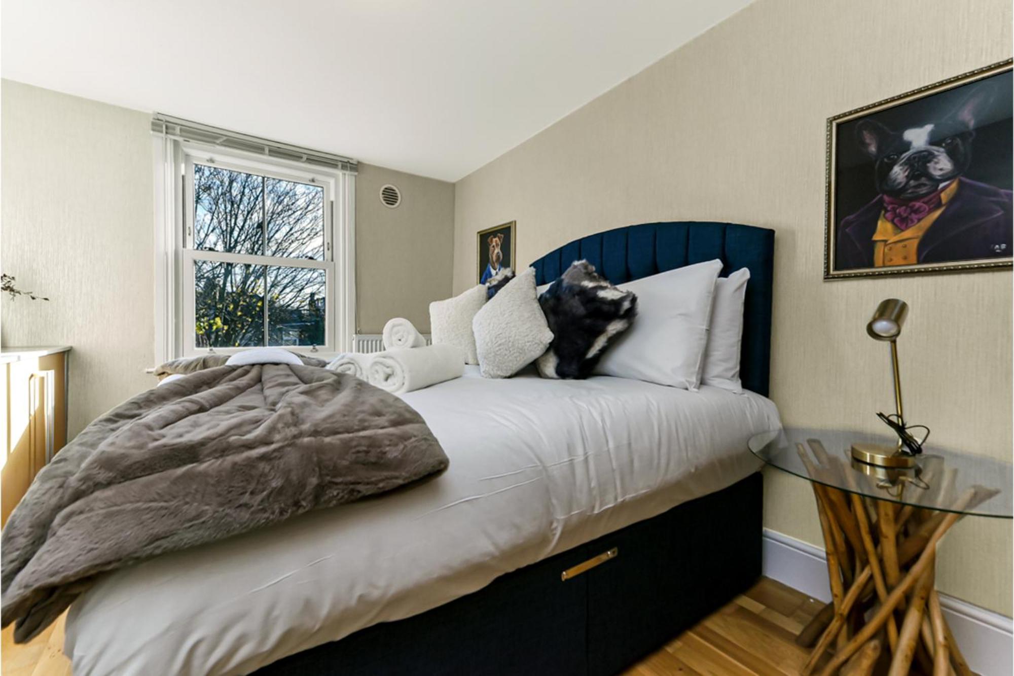 Peaceful And Radiant 3br Flat Appartement Londres