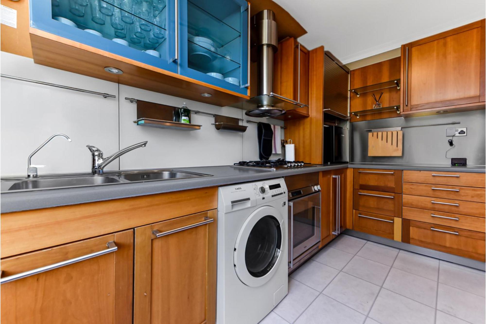 Peaceful And Radiant 3br Flat Londres