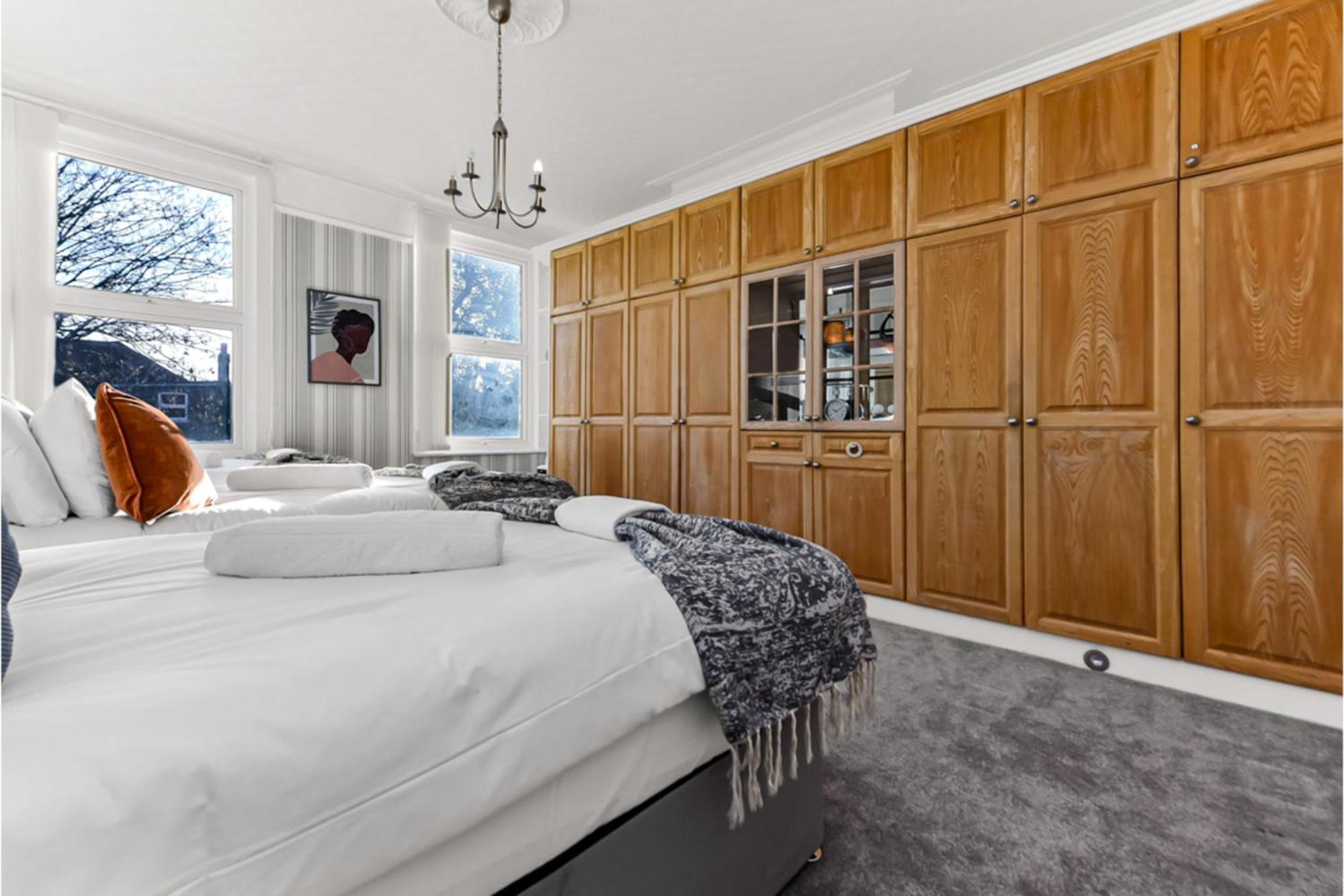 Peaceful And Radiant 3br Flat * Londres